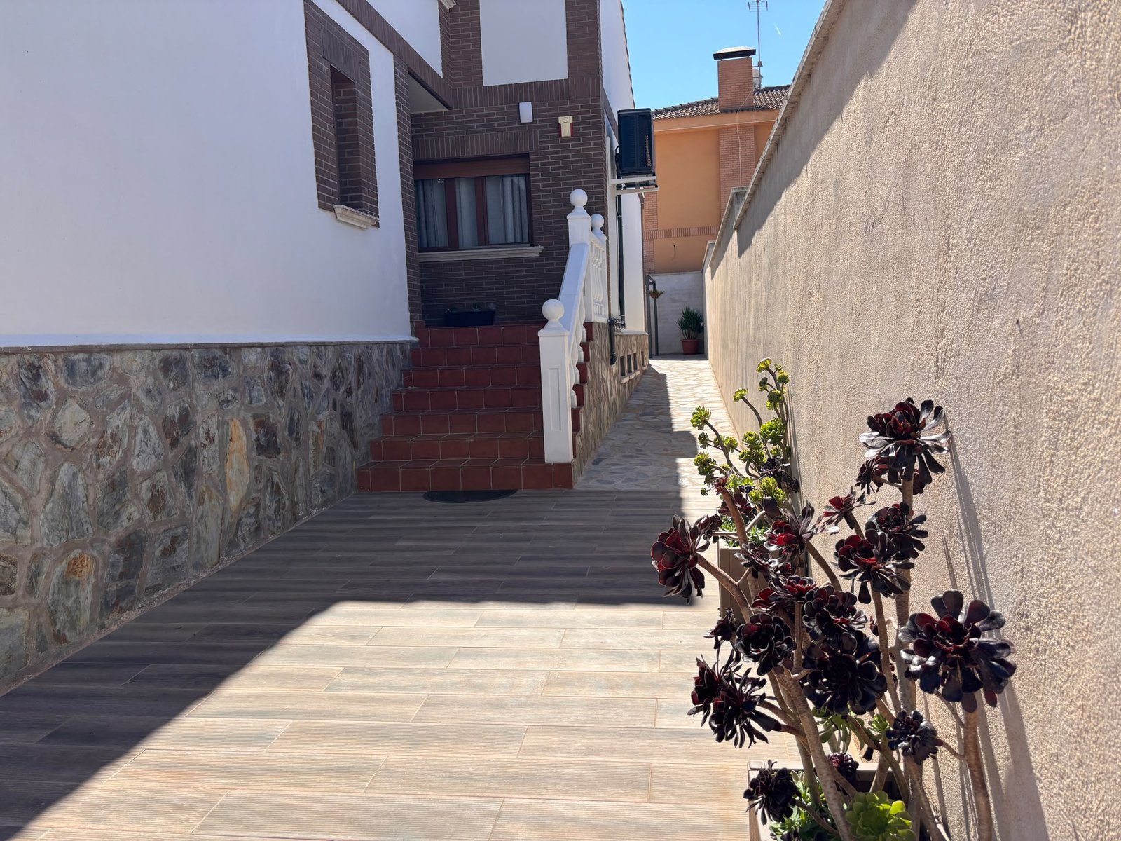 Imagen de la casa