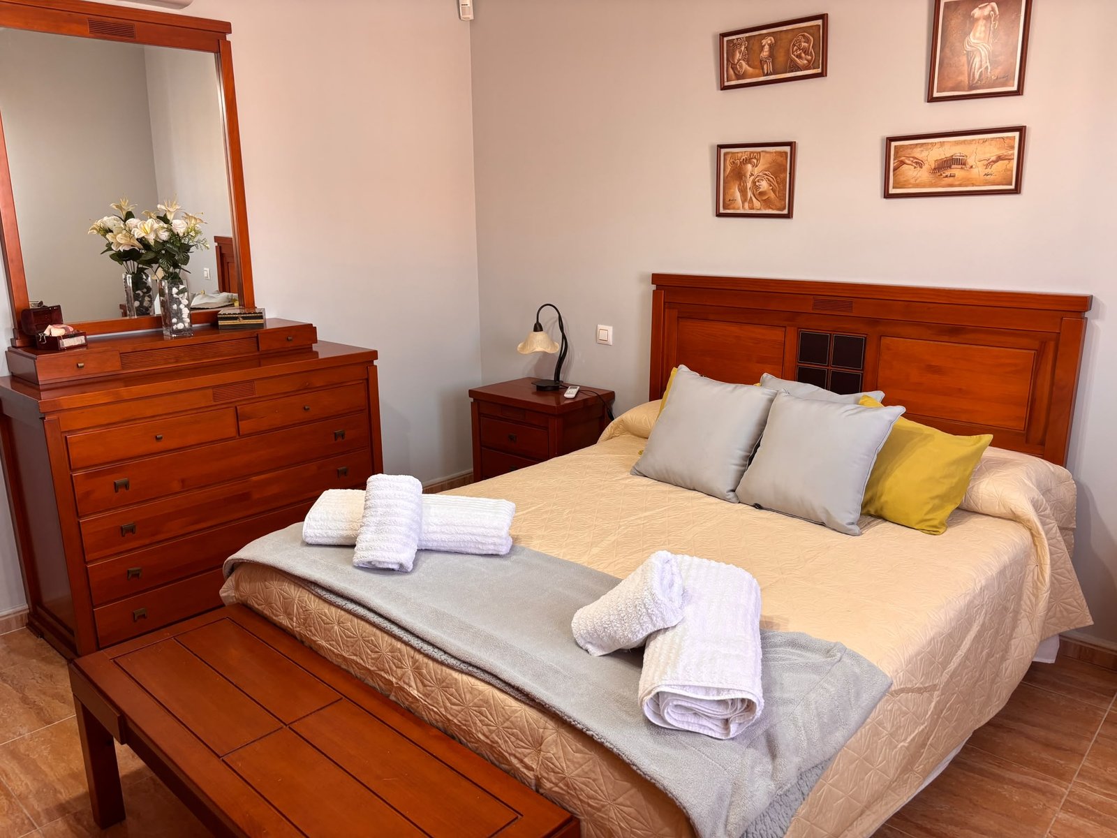 Imagen de la casa