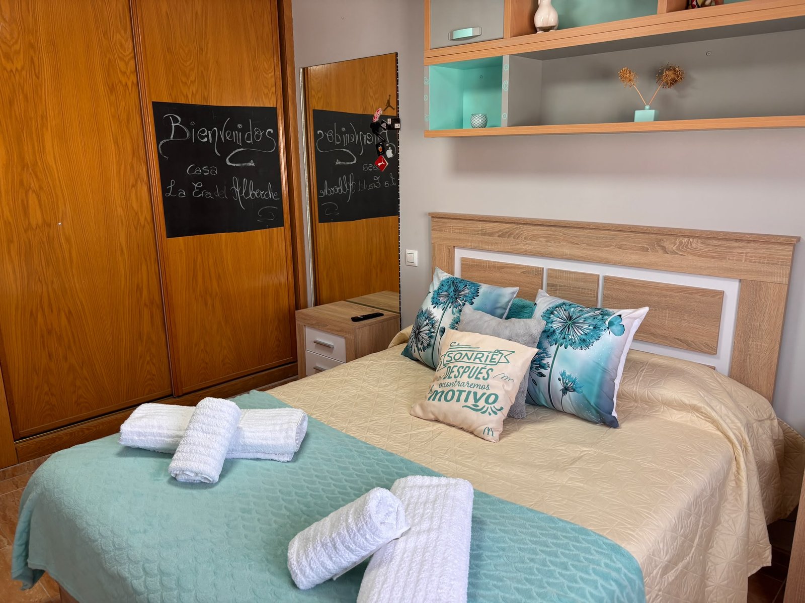 Imagen de la casa