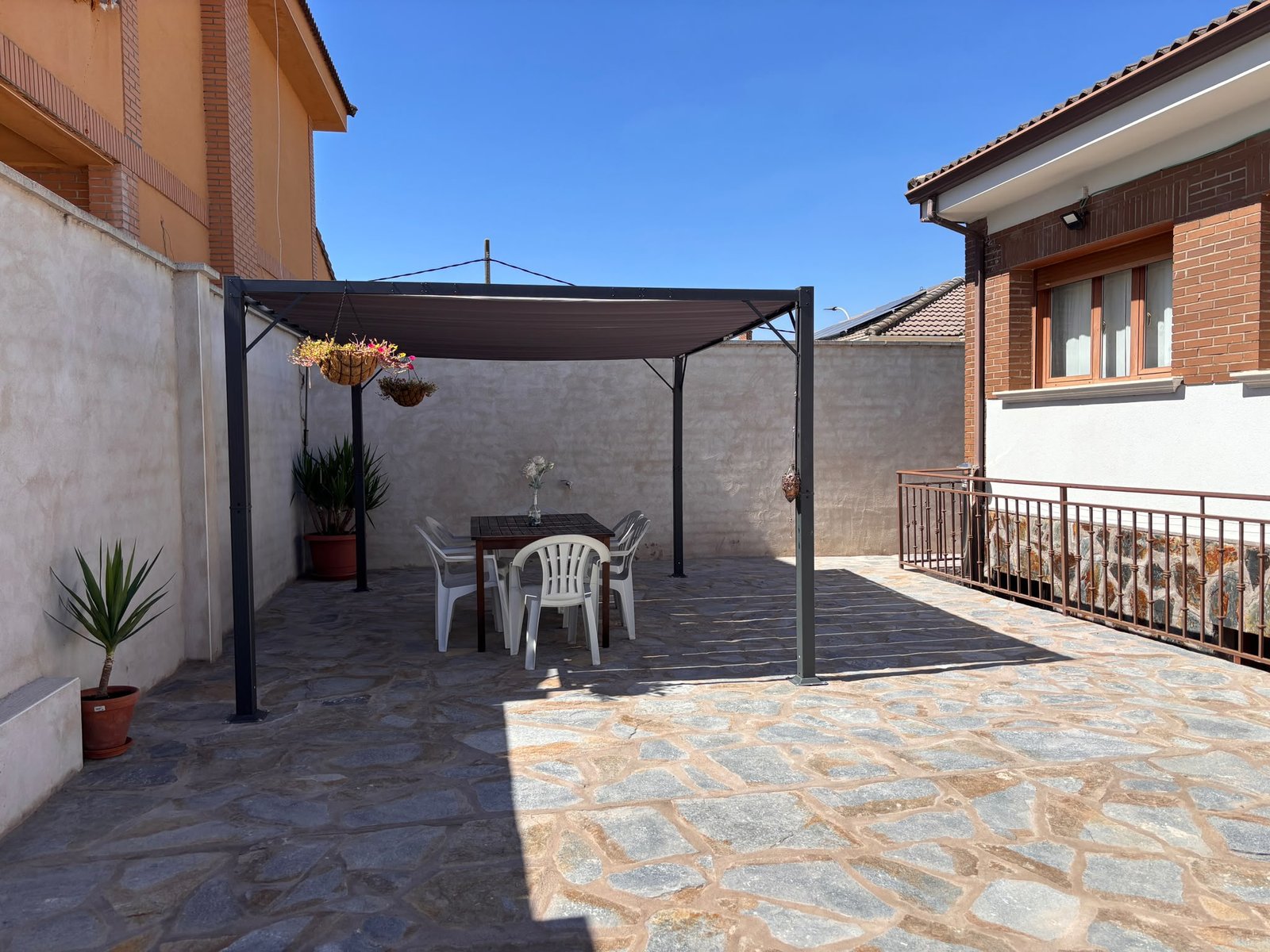Imagen de la casa
