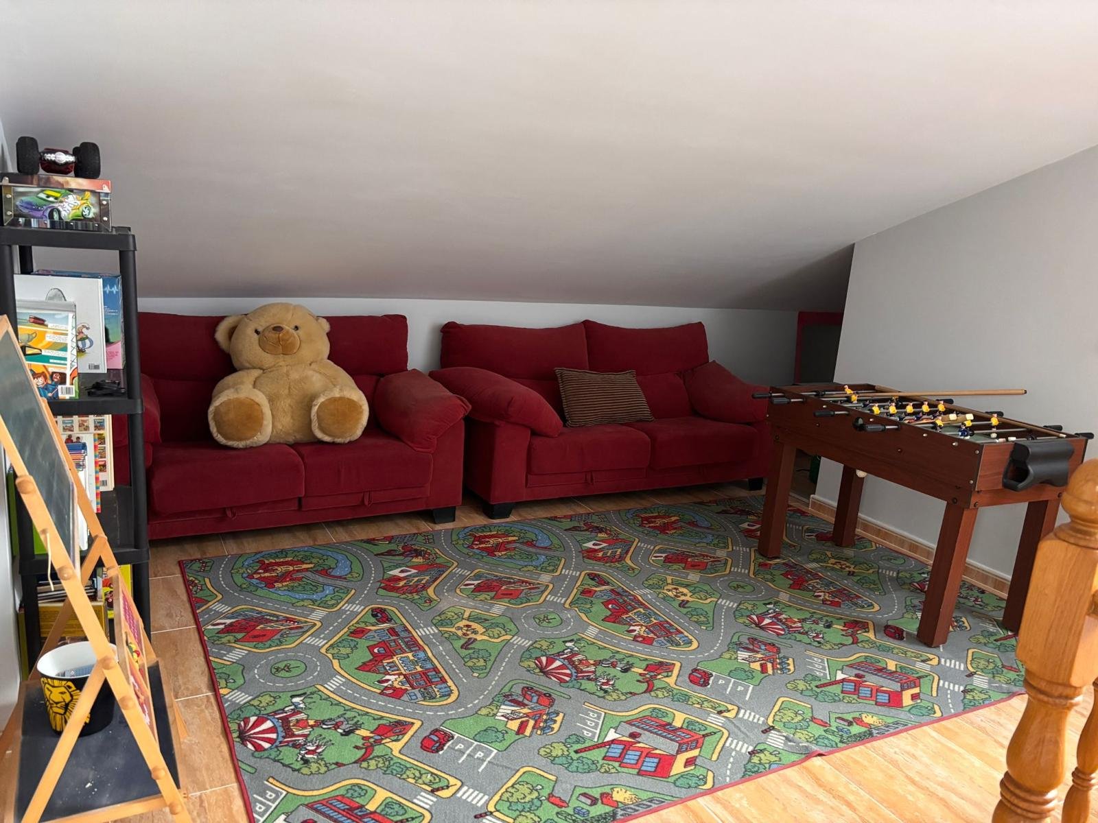 Imagen de la casa
