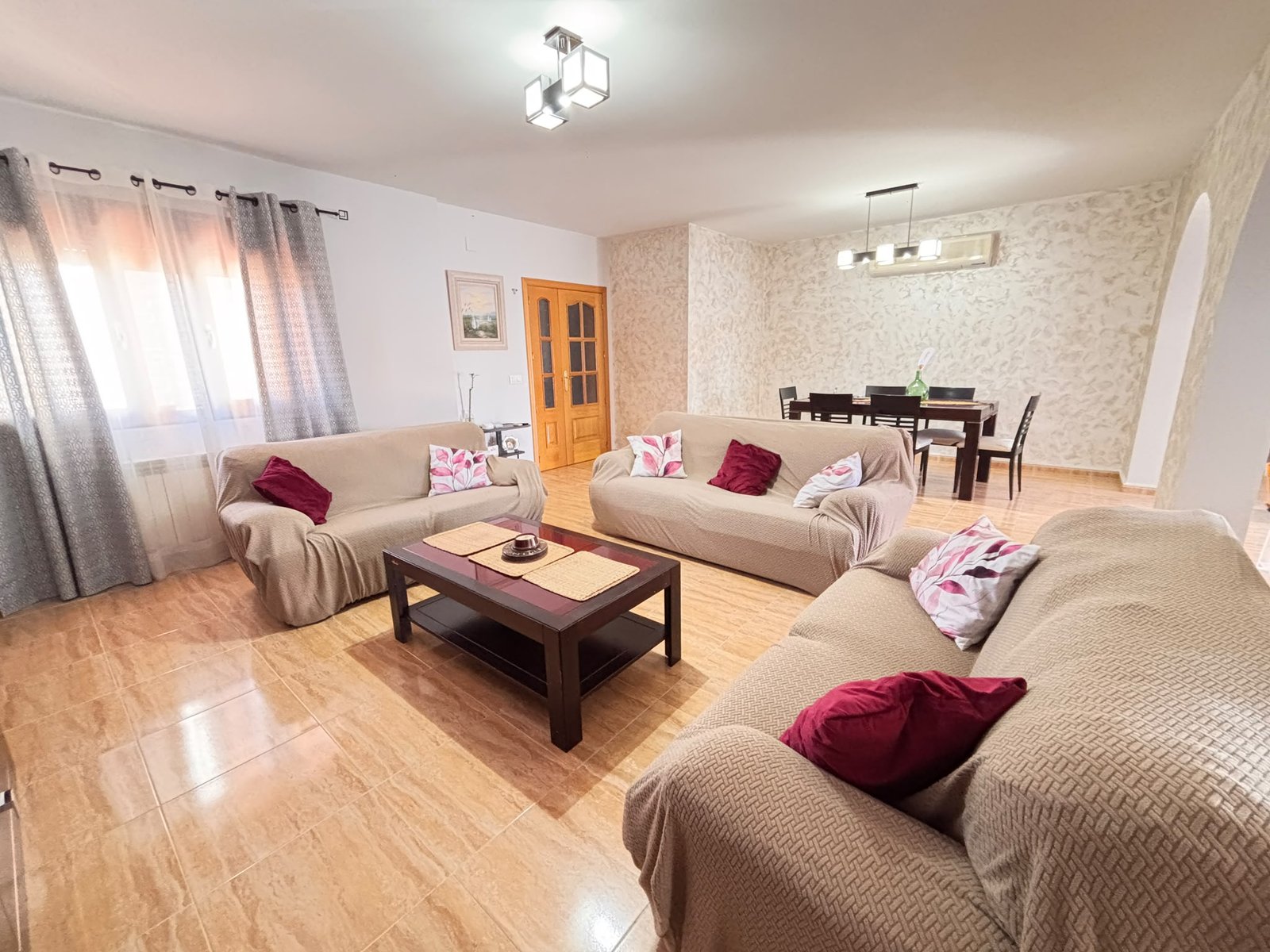 Imagen de la casa