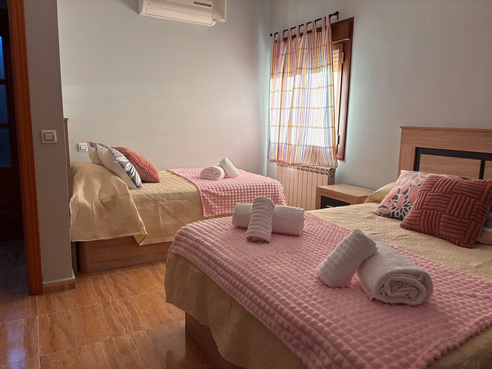 Habitación doble