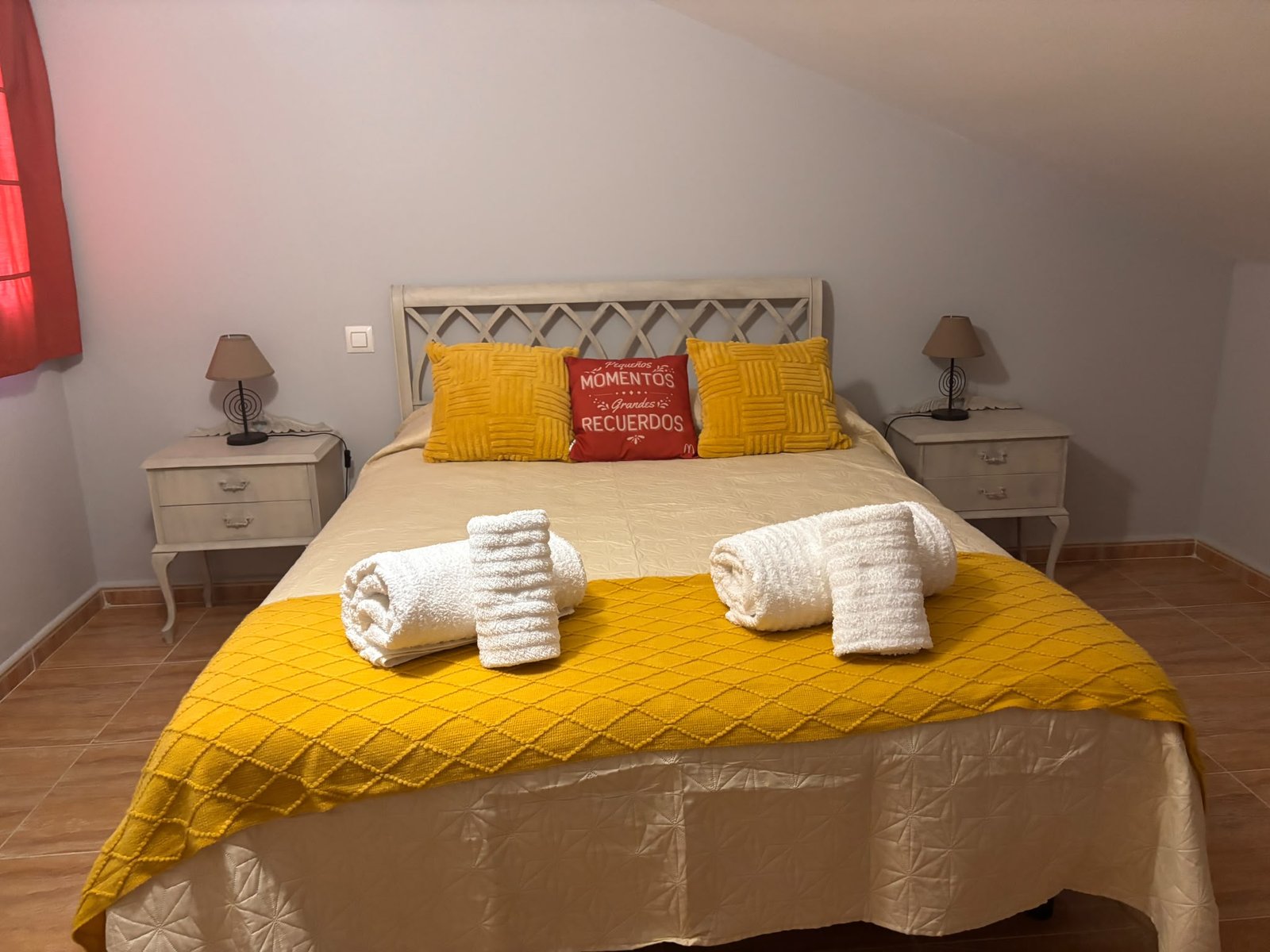 Habitación familiar