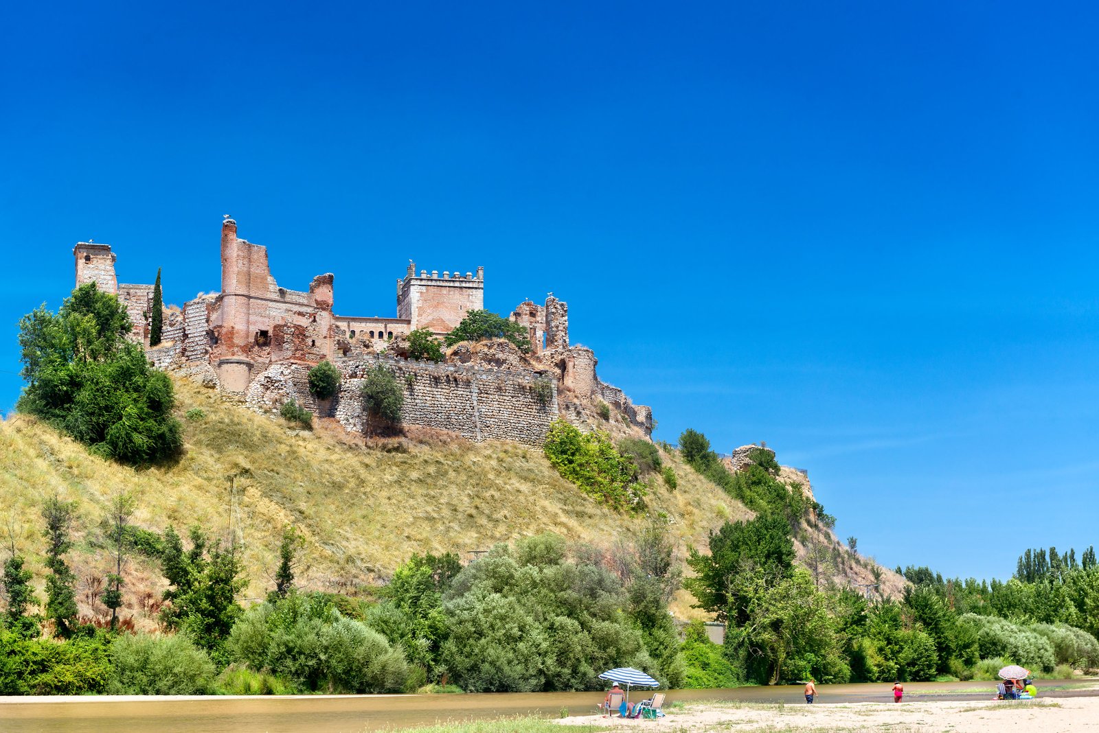 Castillo de Escalona