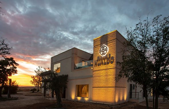 Casas de Hualdo
